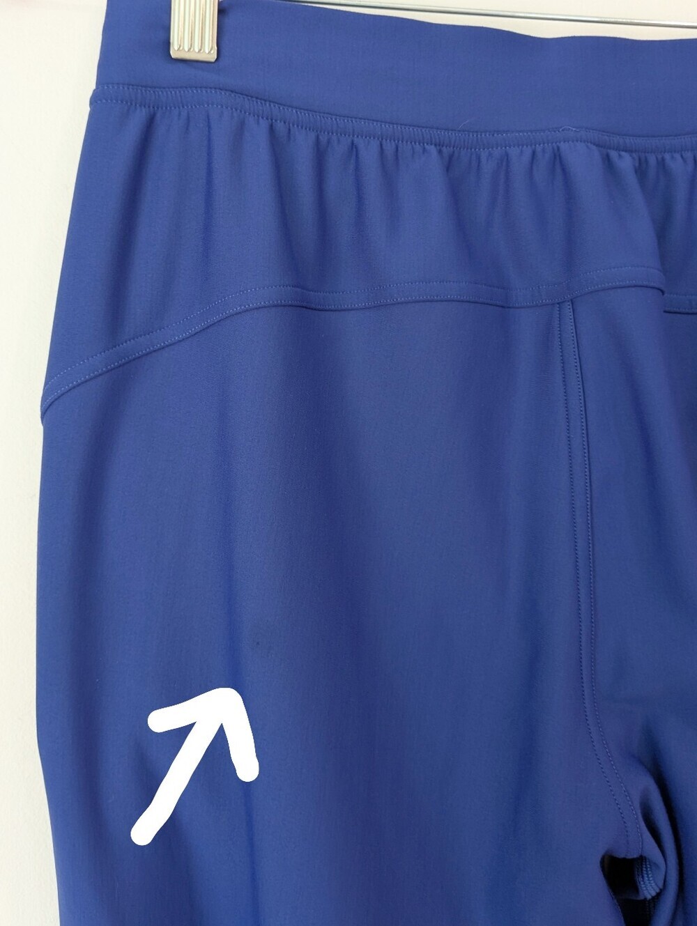 Lululemon Adapted State High-Rise Fleece Jogger In Psychic - Picture 8 of 10